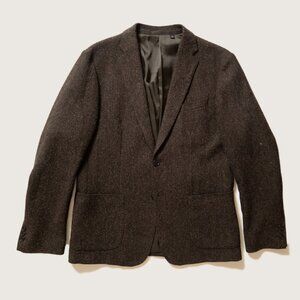 Uniqlo Wool Blazer Jacket